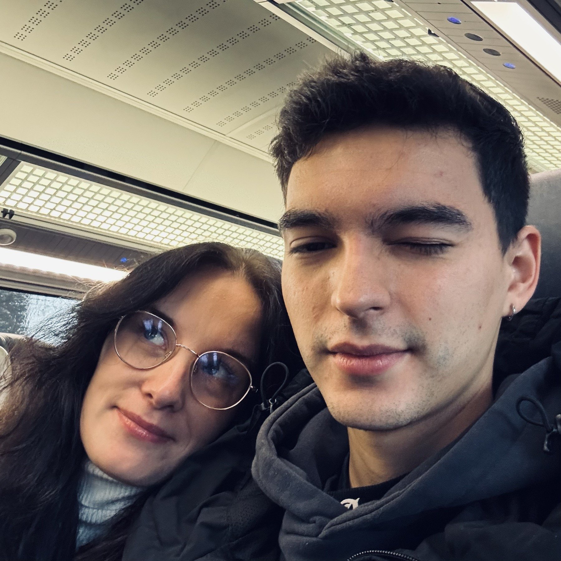 Un viaje juntos