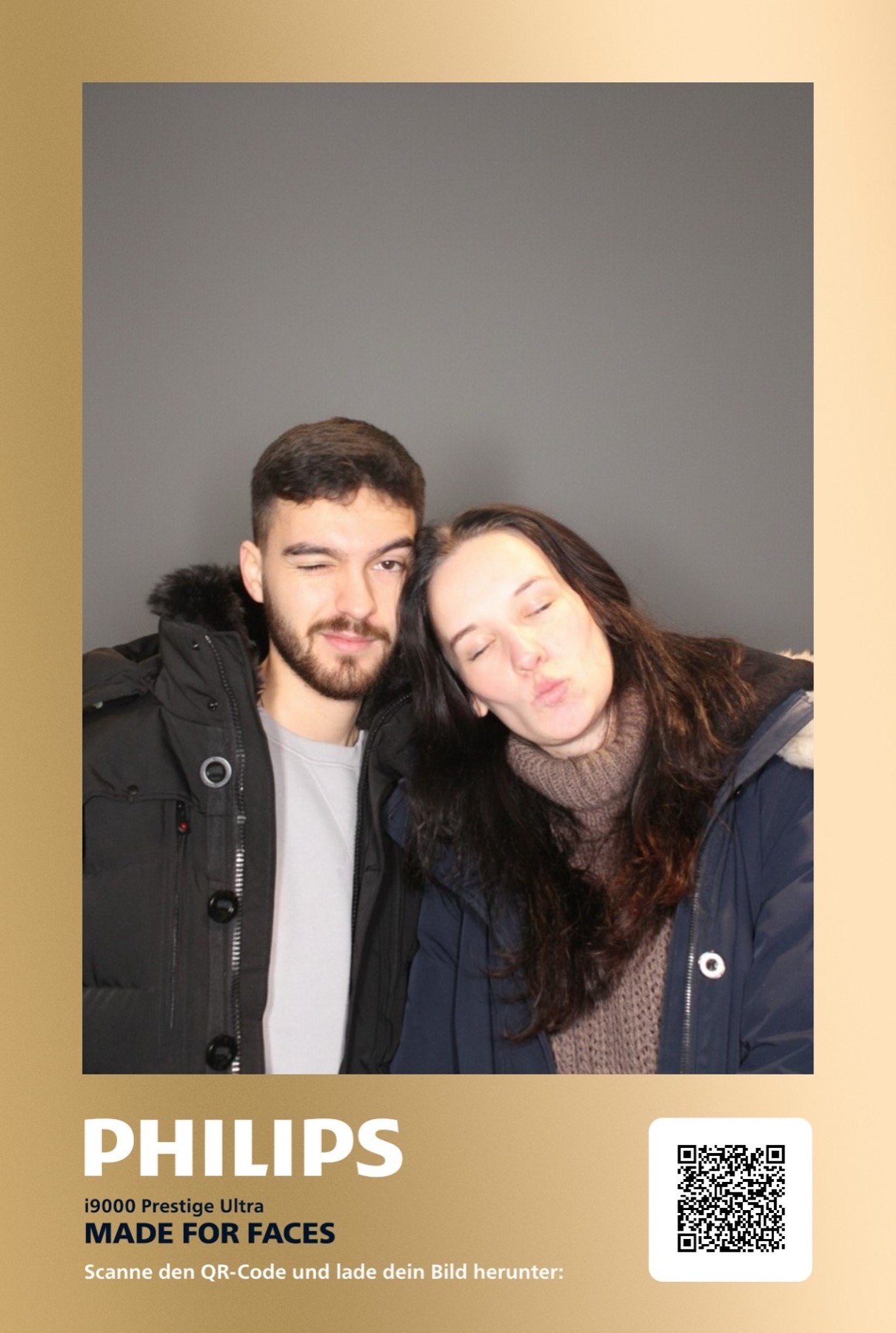 Un retrato juntos