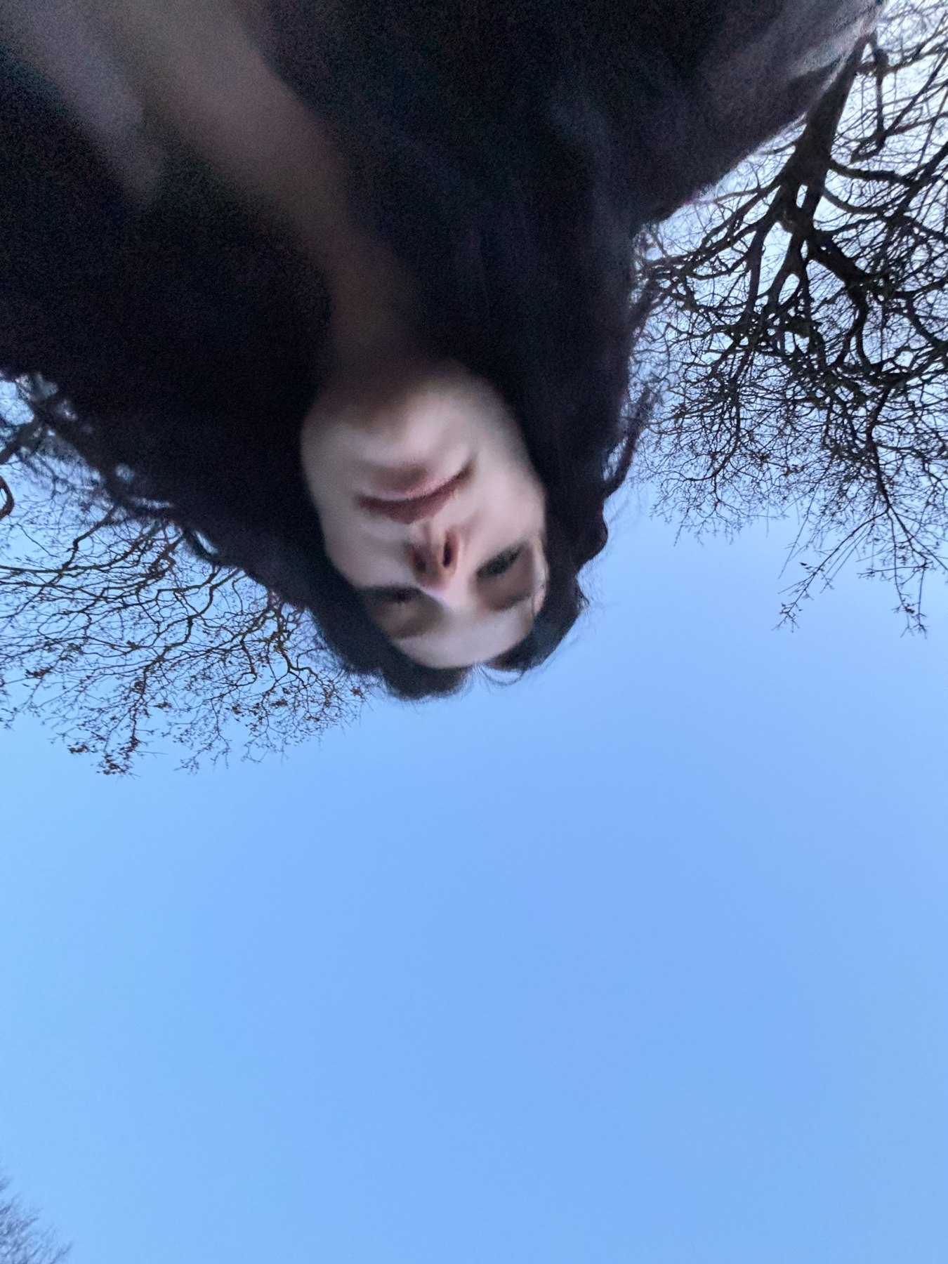 Una mirada hacia el cielo