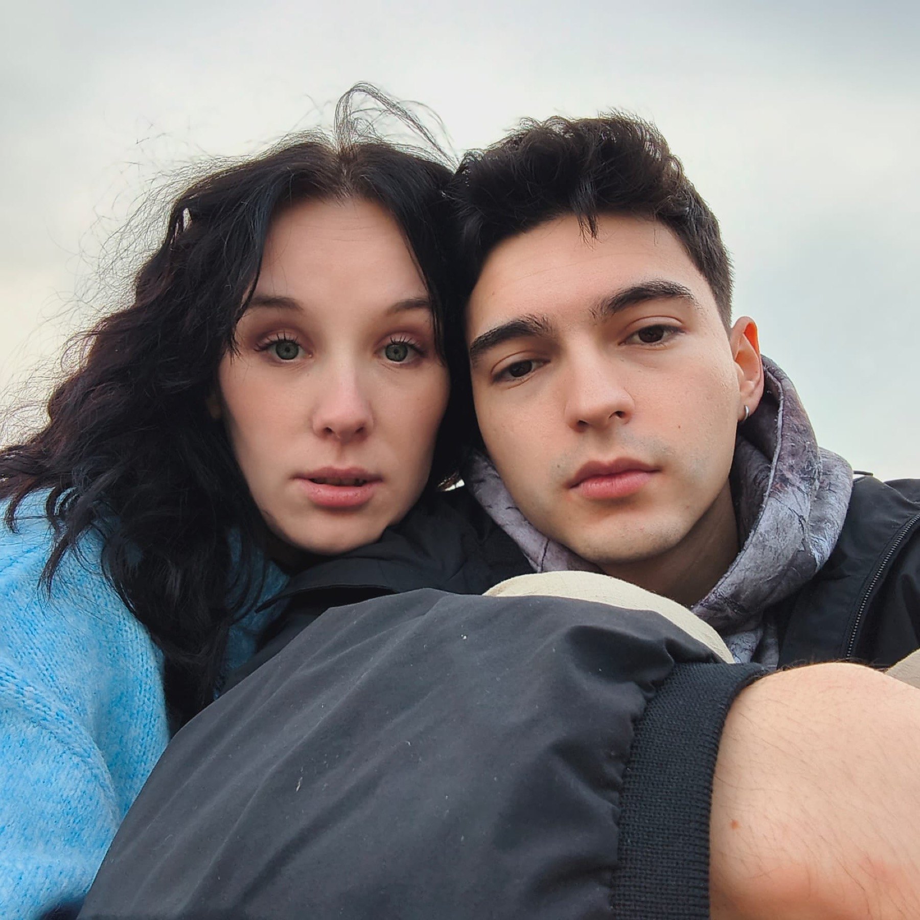 Una foto juntos